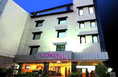 Hotel Kingston Park Delhi